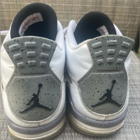 jordan 4 white cement 2011